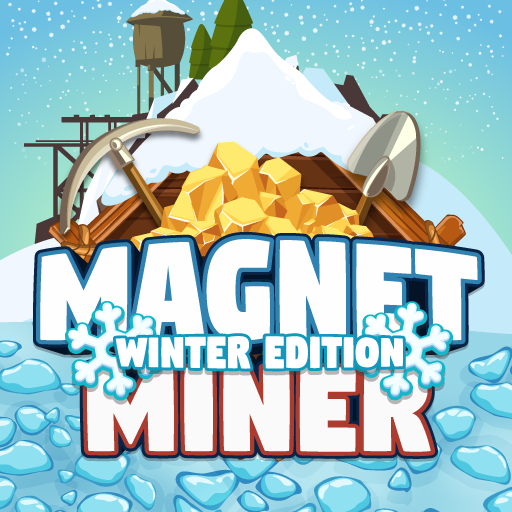 Magnet Miner Winter Edition (NON ROOT)